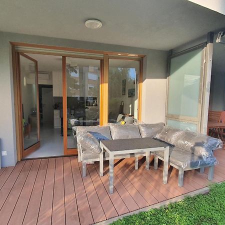 Silver Delux Apartman Balatonfured Bagian luar foto