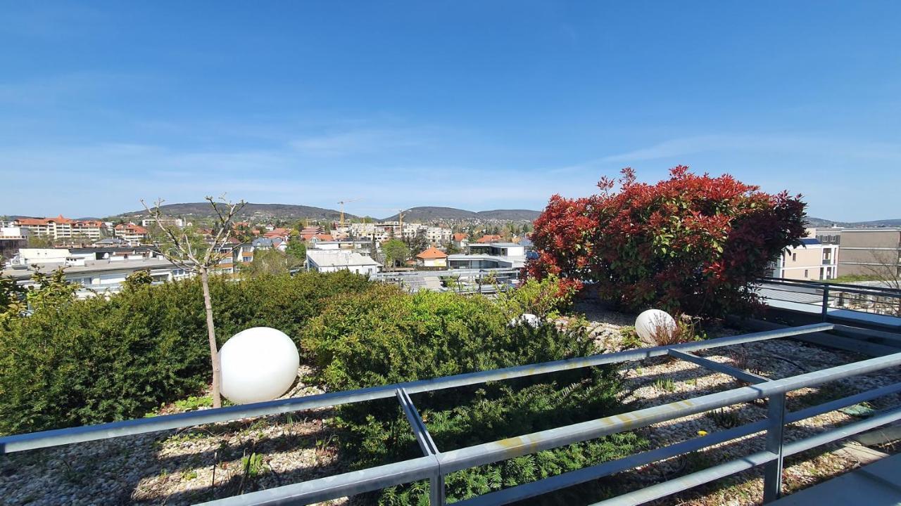 Silver Delux Apartman Balatonfured Bagian luar foto