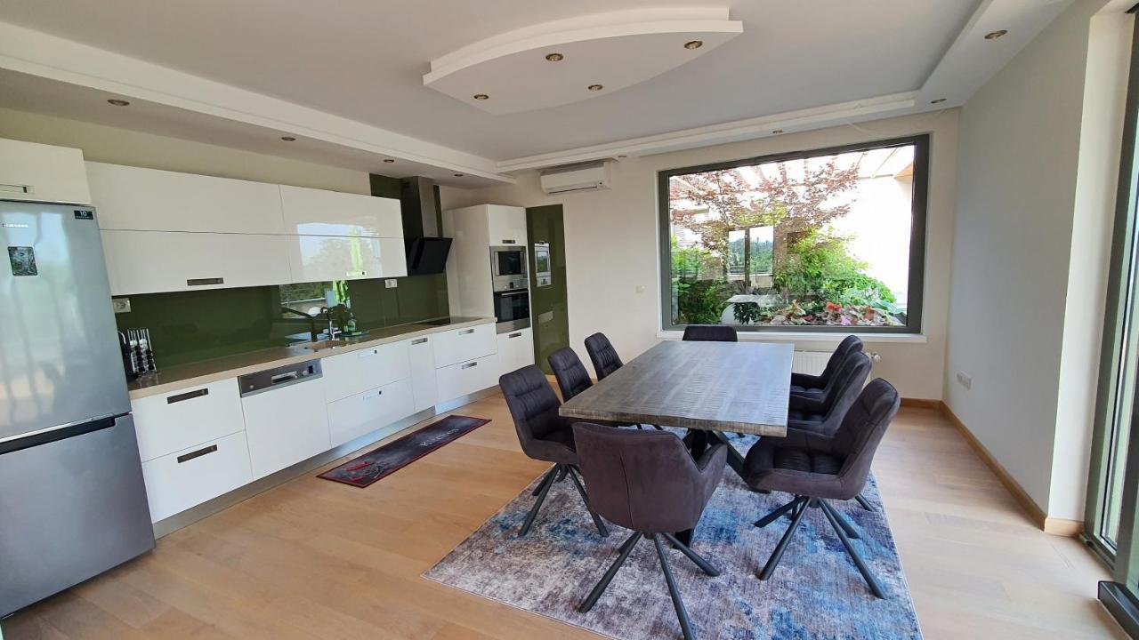 Silver Delux Apartman Balatonfured Bagian luar foto