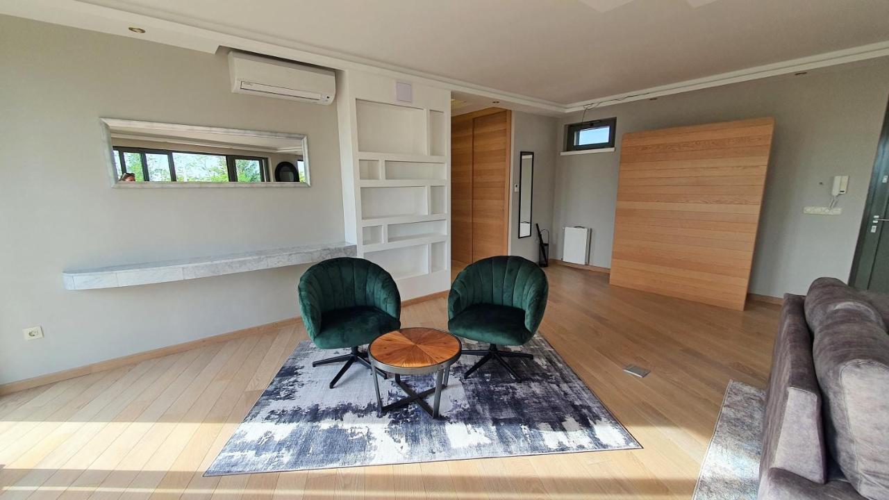 Silver Delux Apartman Balatonfured Bagian luar foto