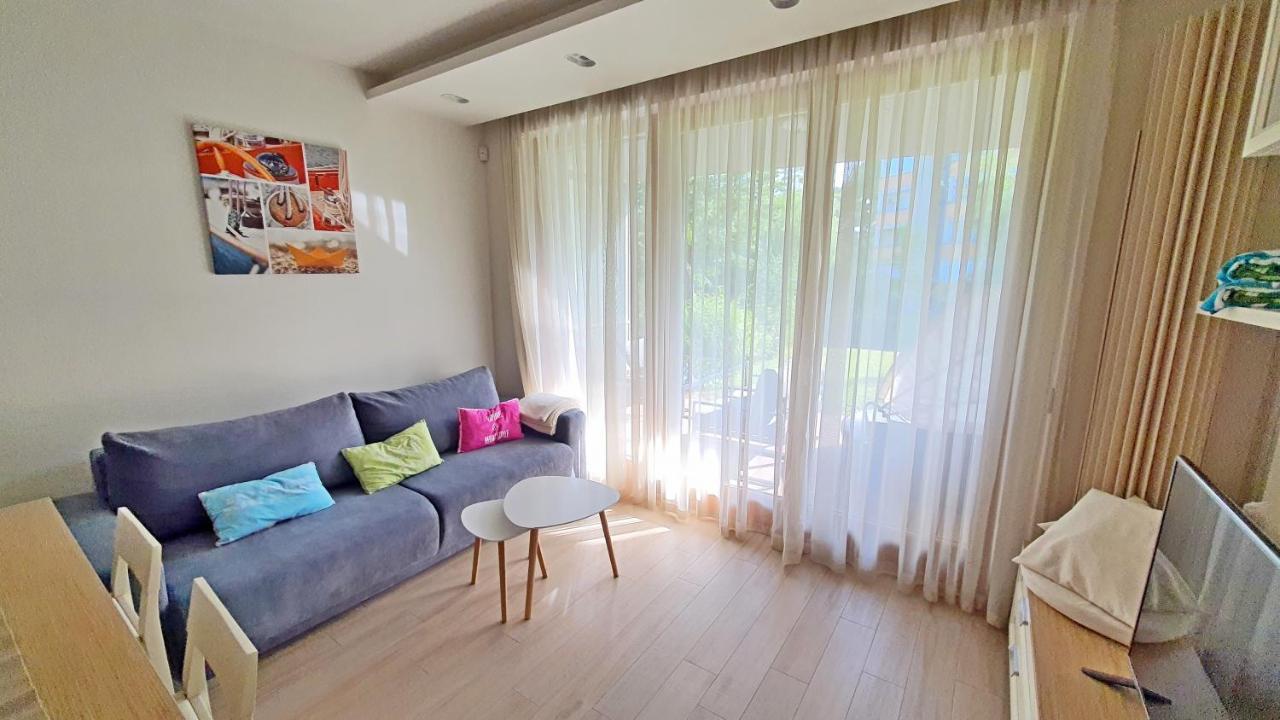 Silver Delux Apartman Balatonfured Bagian luar foto