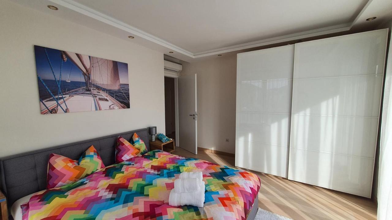 Silver Delux Apartman Balatonfured Bagian luar foto