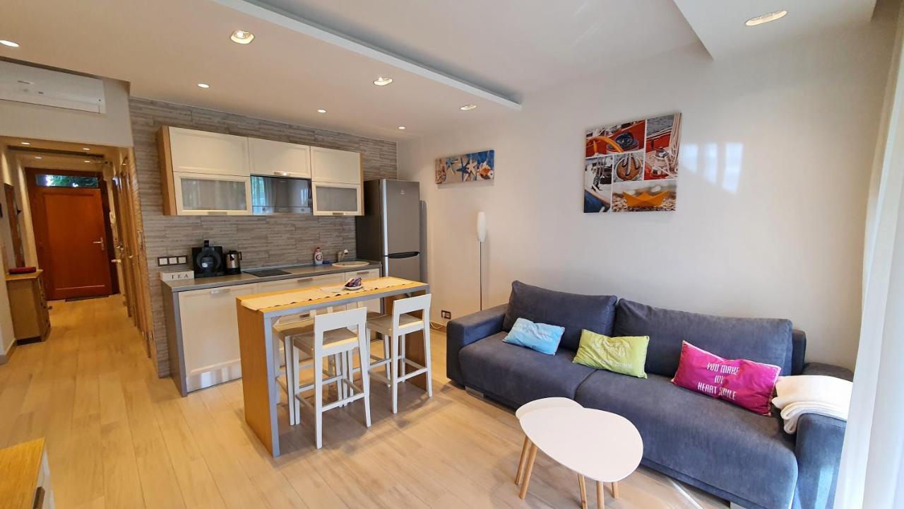 Silver Delux Apartman Balatonfured Bagian luar foto