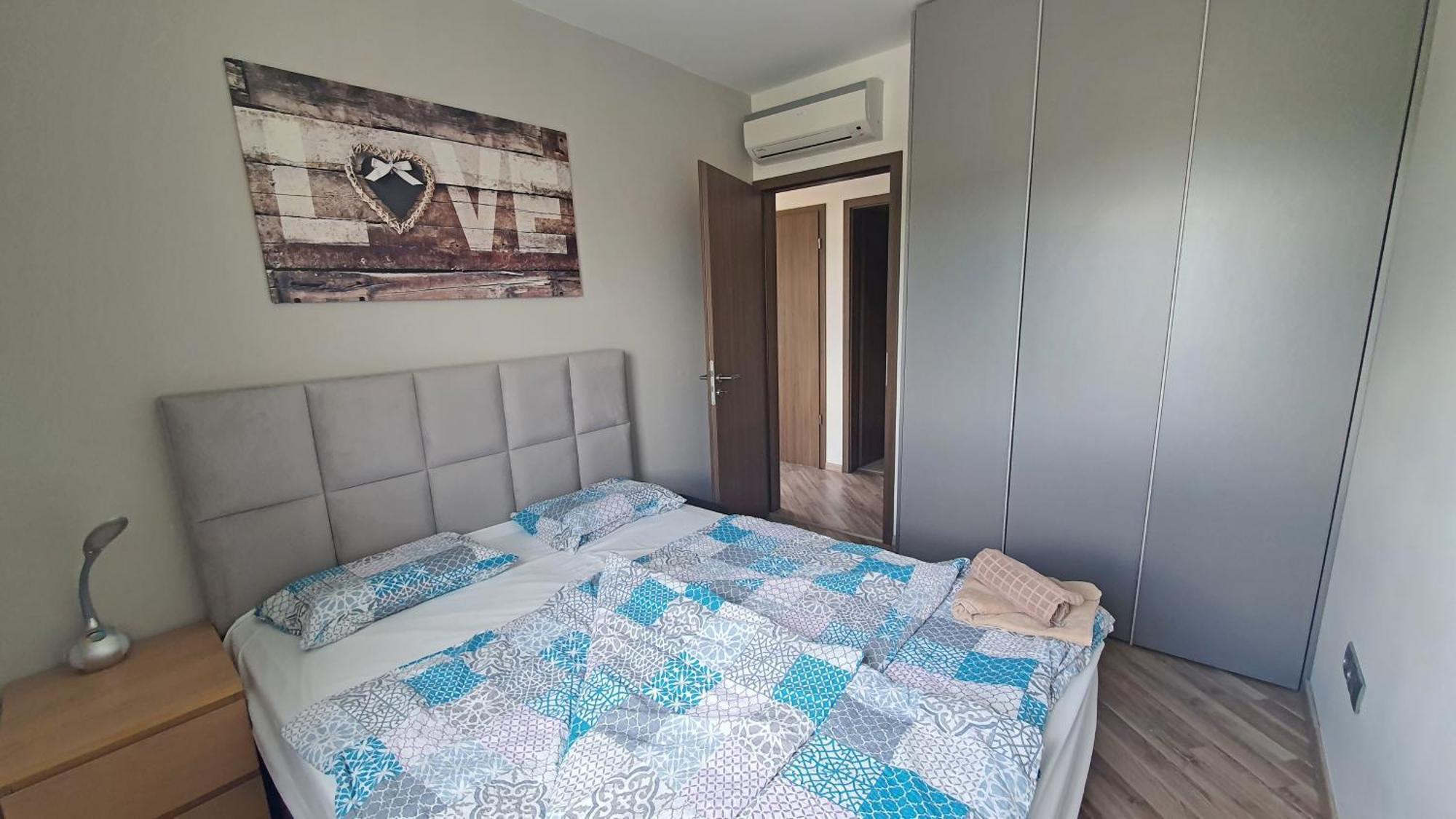 Silver Delux Apartman Balatonfured Bagian luar foto