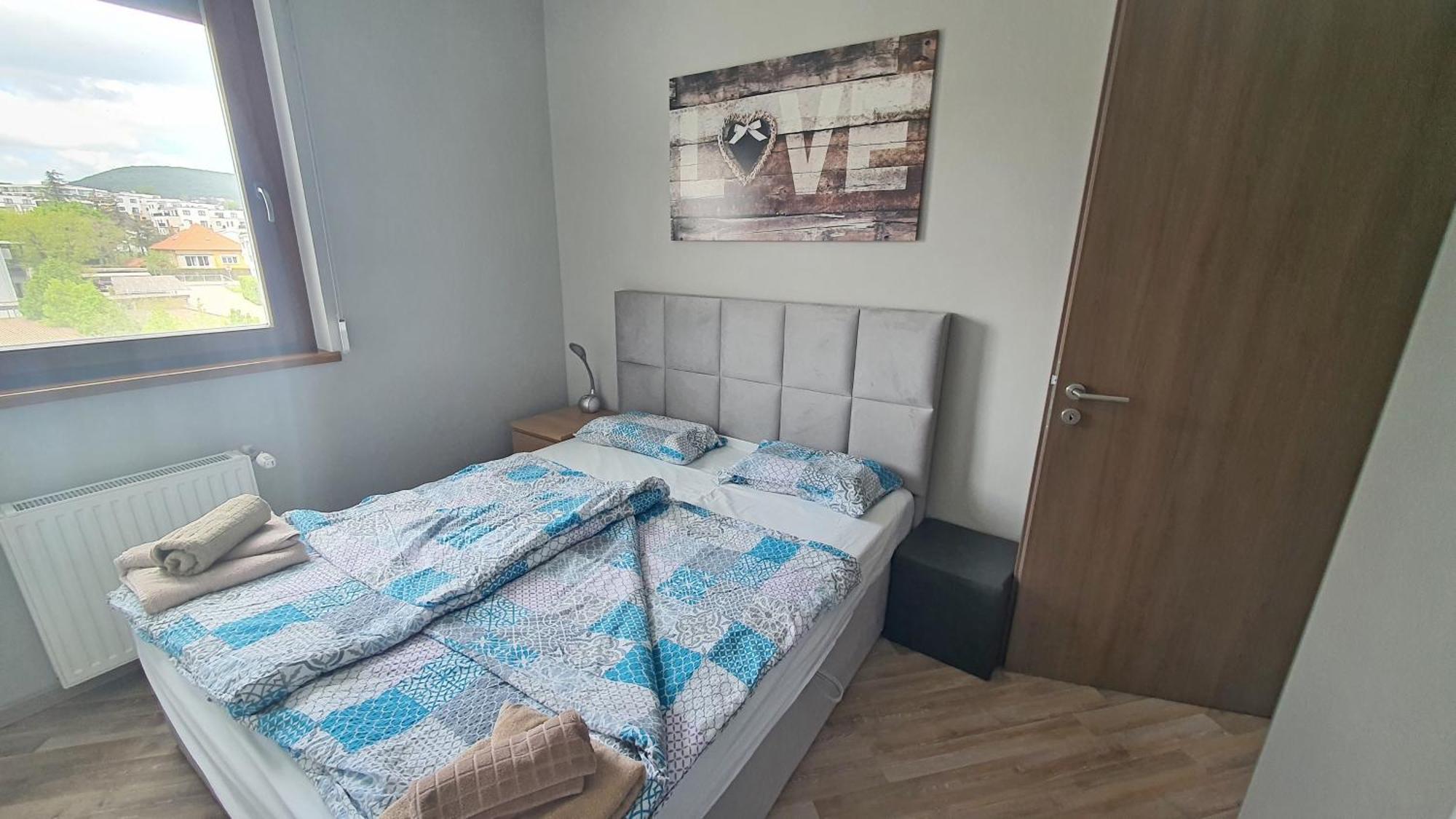 Silver Delux Apartman Balatonfured Bagian luar foto