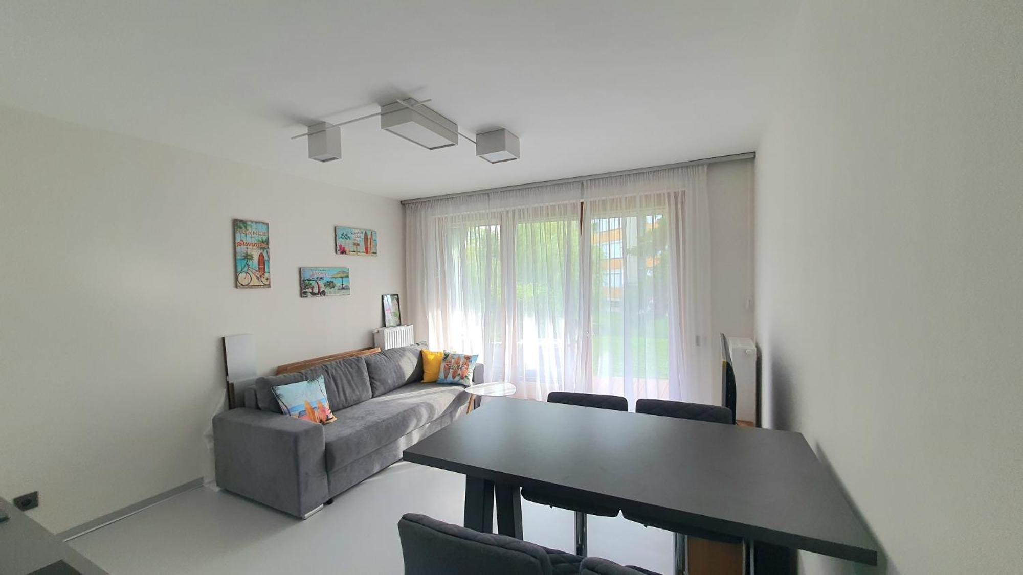 Silver Delux Apartman Balatonfured Bagian luar foto