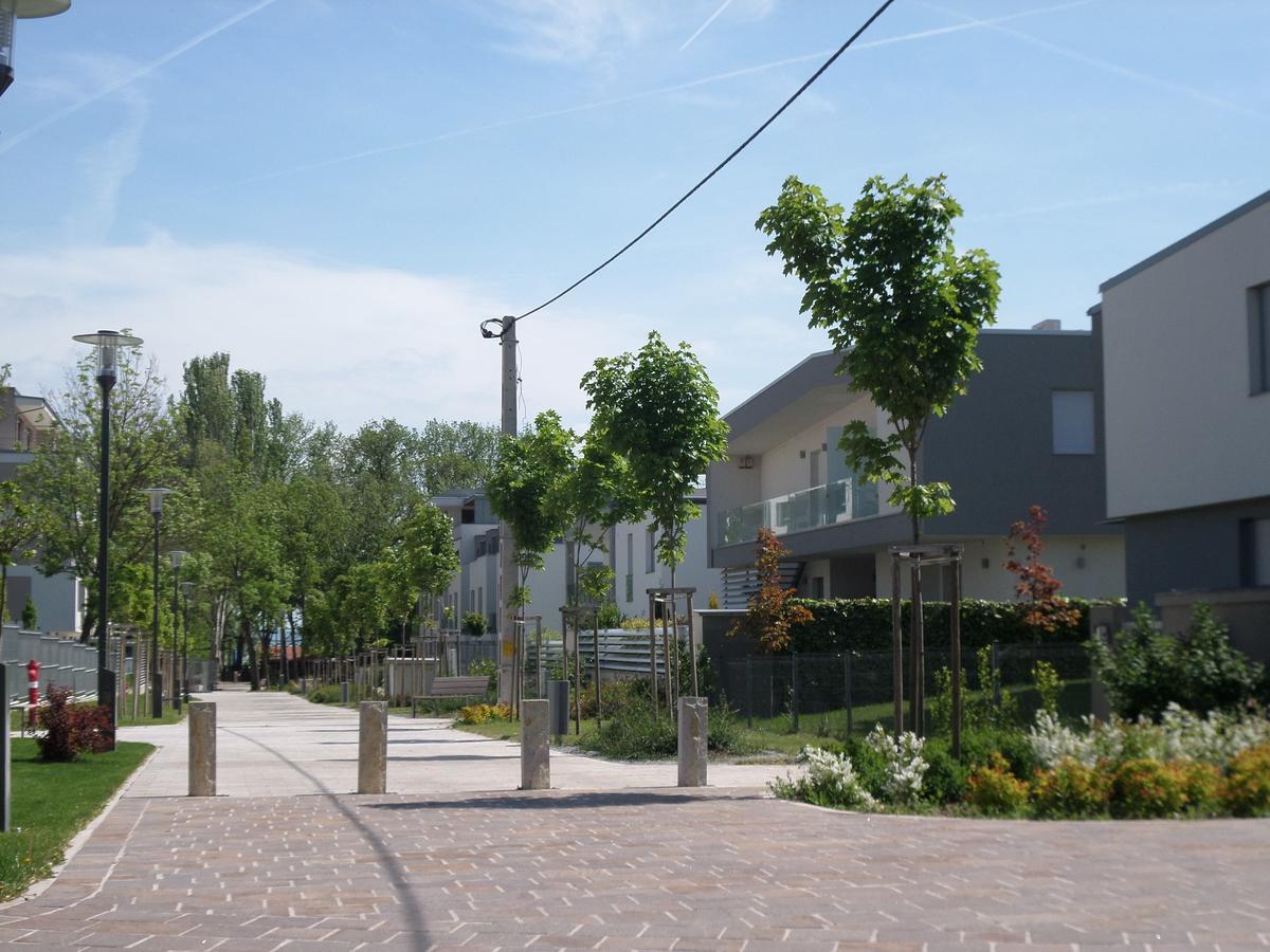 Silver Delux Apartman Balatonfured Bagian luar foto