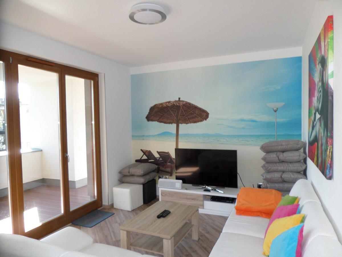 Silver Delux Apartman Balatonfured Bagian luar foto