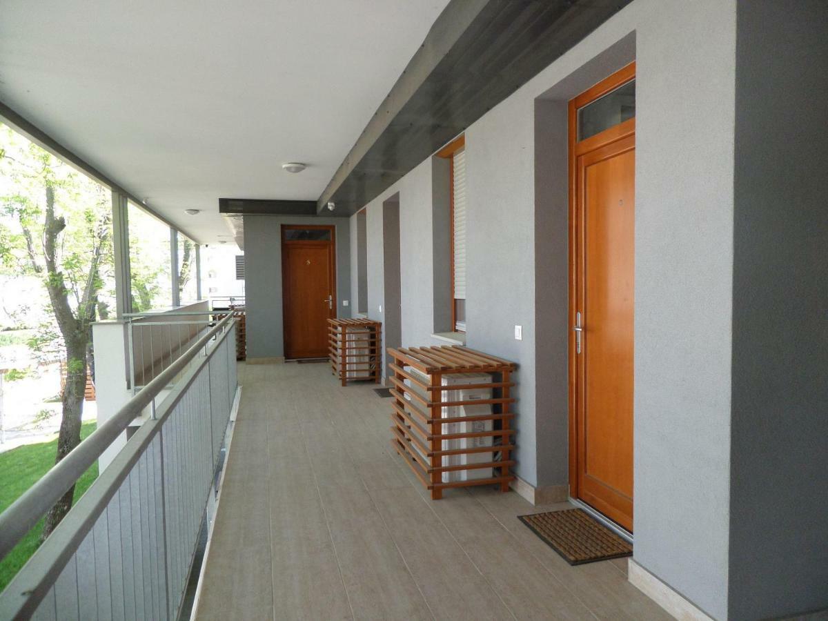 Silver Delux Apartman Balatonfured Bagian luar foto