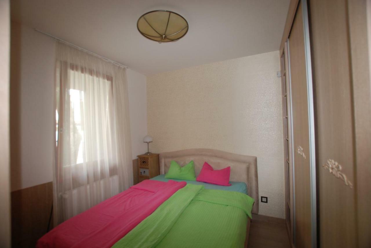 Silver Delux Apartman Balatonfured Bagian luar foto